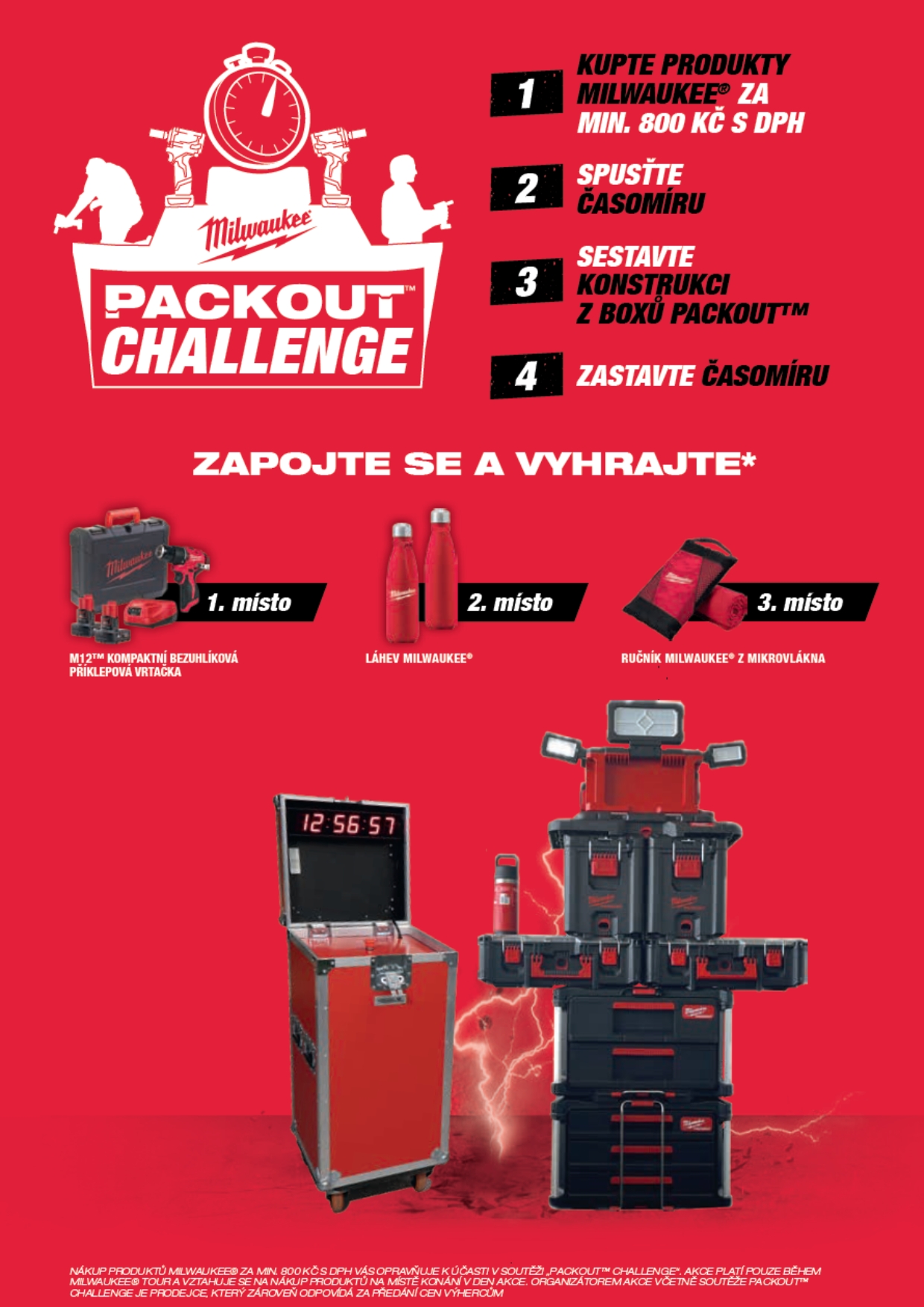 PACKOUT CHALLENGE MILWAUKEE TOUR 2026